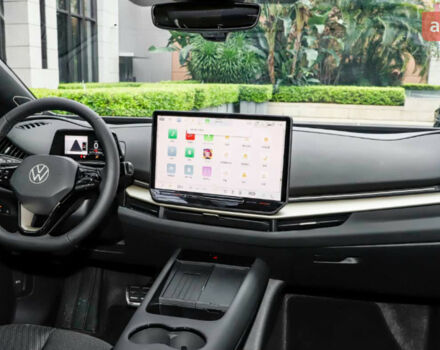 купить новое авто Фольксваген ID. Unyx 2025 года от официального дилера Чабан Вячеслав Фольксваген фото