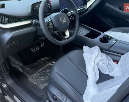 купить новое авто Фольксваген ID. Unyx 2025 года от официального дилера E-MOTION CARS Фольксваген фото