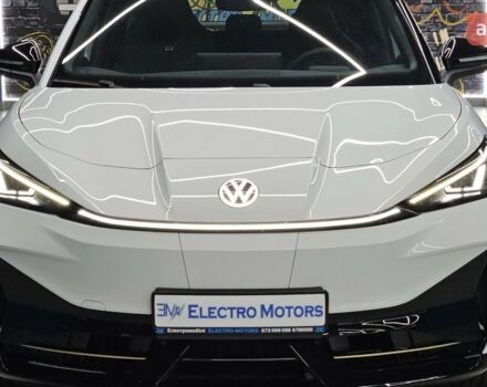 купити нове авто Фольксваген ID. Unyx 2025 року від офіційного дилера Денис Фатов Фольксваген фото