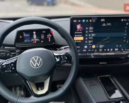купить новое авто Фольксваген ID. Unyx 2025 года от официального дилера Будпостач  Фольксваген фото