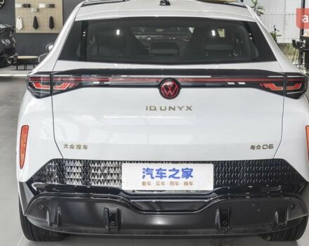 купить новое авто Фольксваген ID. Unyx 2025 года от официального дилера 4Колеса Фольксваген фото