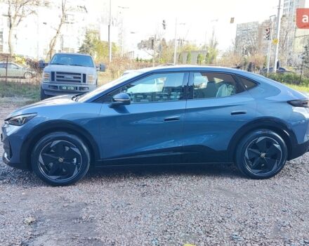 купити нове авто Фольксваген ID. Unyx 2025 року від офіційного дилера Сергей Фольксваген фото