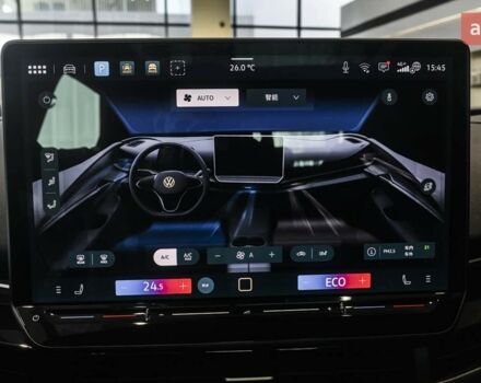 купити нове авто Фольксваген ID. Unyx 2025 року від офіційного дилера Bex Auto Фольксваген фото