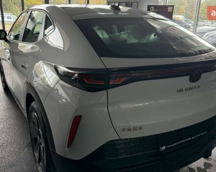 купити нове авто Фольксваген ID. Unyx 2025 року від офіційного дилера Global Electric Фольксваген фото