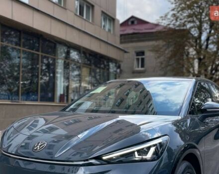 купить новое авто Фольксваген ID. Unyx 2025 года от официального дилера Будпостач  Фольксваген фото