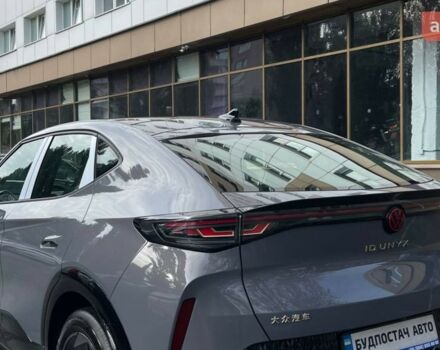 купить новое авто Фольксваген ID. Unyx 2025 года от официального дилера Будпостач  Фольксваген фото