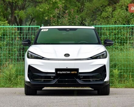 купить новое авто Фольксваген ID. Unyx 2025 года от официального дилера Будпостач  Фольксваген фото