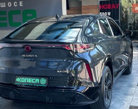 купити нове авто Фольксваген ID. Unyx 2025 року від офіційного дилера Іван Фольксваген фото