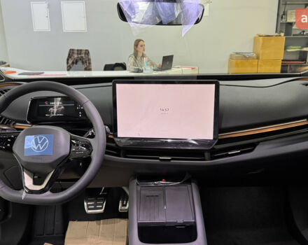 купить новое авто Фольксваген ID. Unyx 2025 года от официального дилера Global Electric Фольксваген фото