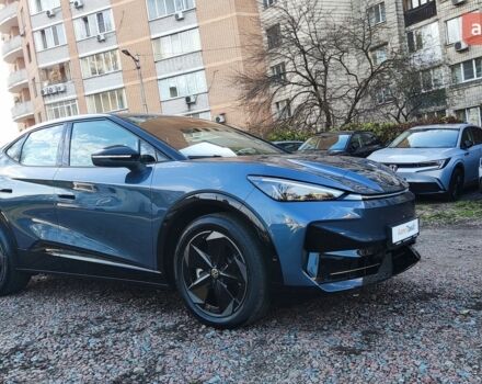 купити нове авто Фольксваген ID. Unyx 2025 року від офіційного дилера Сергей Фольксваген фото