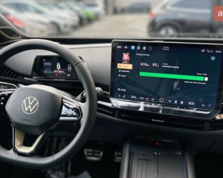 купить новое авто Фольксваген ID. Unyx 2025 года от официального дилера Будпостач  Фольксваген фото