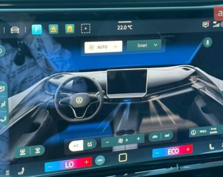 купить новое авто Фольксваген ID. Unyx 2025 года от официального дилера 4Колеса Фольксваген фото