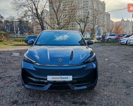 купити нове авто Фольксваген ID. Unyx 2025 року від офіційного дилера Сергей Фольксваген фото