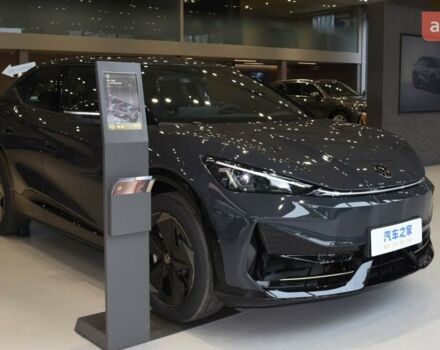 купити нове авто Фольксваген ID. Unyx 2025 року від офіційного дилера Не вказано Фольксваген фото