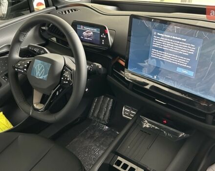 купить новое авто Фольксваген ID. Unyx 2025 года от официального дилера E-SKM Кропивницький Фольксваген фото