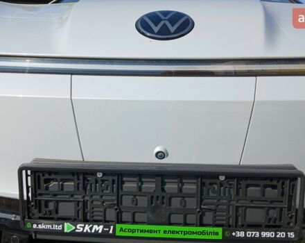 купити нове авто Фольксваген ID. Unyx 2025 року від офіційного дилера E-SKM Житомир Фольксваген фото