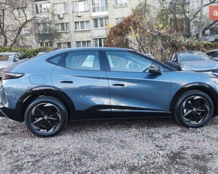 купити нове авто Фольксваген ID. Unyx 2025 року від офіційного дилера Сергей Фольксваген фото