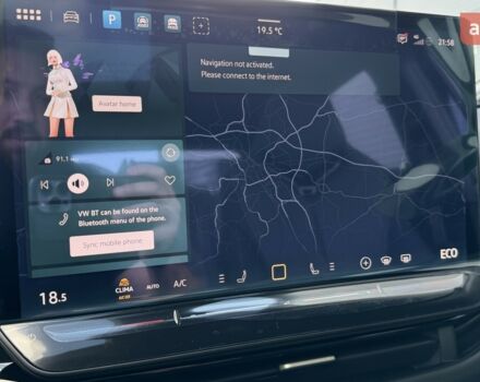 купити нове авто Фольксваген ID. Unyx 2025 року від офіційного дилера Володимир Олександрович Фольксваген фото