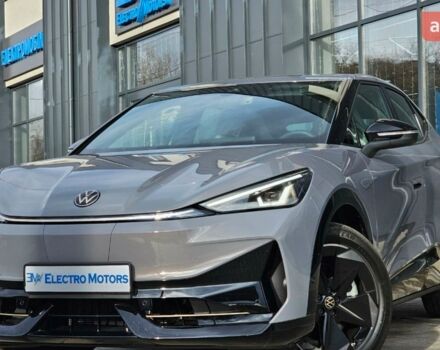 купить новое авто Фольксваген ID. Unyx 2025 года от официального дилера Денис Фатов Фольксваген фото