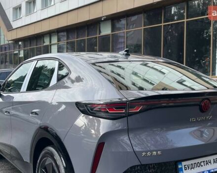 купить новое авто Фольксваген ID. Unyx 2025 года от официального дилера Будпостач  Фольксваген фото