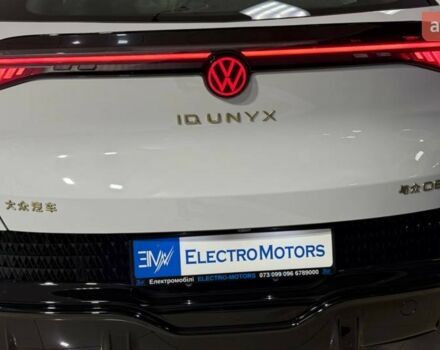 купить новое авто Фольксваген ID. Unyx 2025 года от официального дилера ELECTRO-MOTORS KROPYVNYTSKYI Фольксваген фото