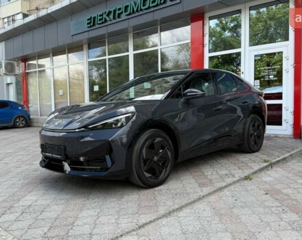 купить новое авто Фольксваген ID. Unyx 2025 года от официального дилера E-MOTION CARS Фольксваген фото