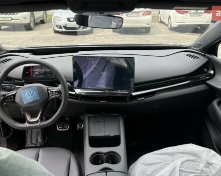 купить новое авто Фольксваген ID. Unyx 2025 года от официального дилера E-MOTION CARS Фольксваген фото
