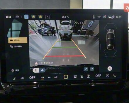 купить новое авто Фольксваген ID. Unyx 2025 года от официального дилера Константин Альперович Фольксваген фото