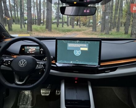 купити нове авто Фольксваген ID. Unyx 2025 року від офіційного дилера Energy Hub Київ Фольксваген фото