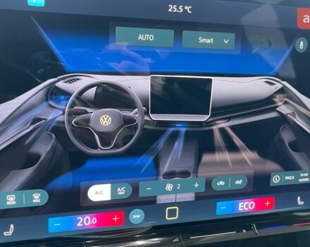 купити нове авто Фольксваген ID. Unyx 2025 року від офіційного дилера VOLT AUTO Фольксваген фото