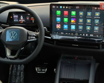 Фольксваген ID. Unyx, объемом двигателя 0 л и пробегом 0 тыс. км за 35800 $, фото 23 на Automoto.ua