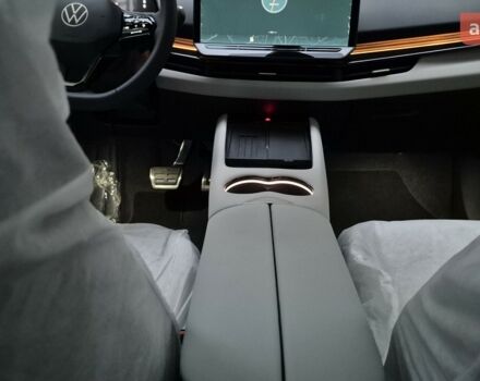 купити нове авто Фольксваген ID. Unyx 2025 року від офіційного дилера Energy Hub Київ Фольксваген фото