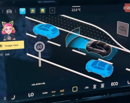 купить новое авто Фольксваген ID. Unyx 2025 года от официального дилера 4Колеса Фольксваген фото