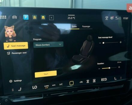 купити нове авто Фольксваген ID. Unyx 2025 року від офіційного дилера 4Колеса Фольксваген фото