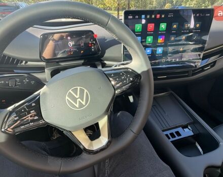 купити нове авто Фольксваген ID. Unyx 2025 року від офіційного дилера E-MOTION CARS Фольксваген фото
