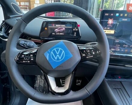 купити нове авто Фольксваген ID. Unyx 2025 року від офіційного дилера Іван Фольксваген фото