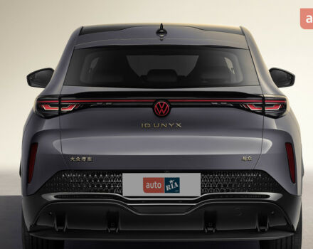 купить новое авто Фольксваген ID. Unyx 2025 года от официального дилера Максим Фольксваген фото