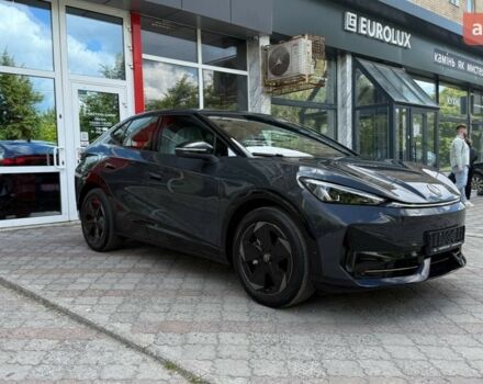 купить новое авто Фольксваген ID. Unyx 2025 года от официального дилера E-MOTION CARS Фольксваген фото