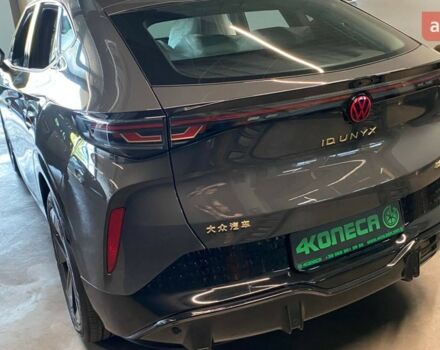 купить новое авто Фольксваген ID. Unyx 2025 года от официального дилера Не вказано Фольксваген фото