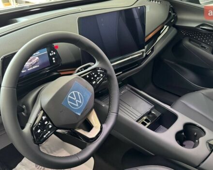 купить новое авто Фольксваген ID. Unyx 2025 года от официального дилера E-SKM Кропивницький Фольксваген фото