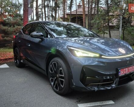 купити нове авто Фольксваген ID. Unyx 2025 року від офіційного дилера Energy Hub Київ Фольксваген фото