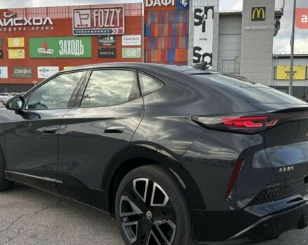 купити нове авто Фольксваген ID. Unyx 2025 року від офіційного дилера Автомобільний дом «Соллі-Плюс» Електромобілі Фольксваген фото