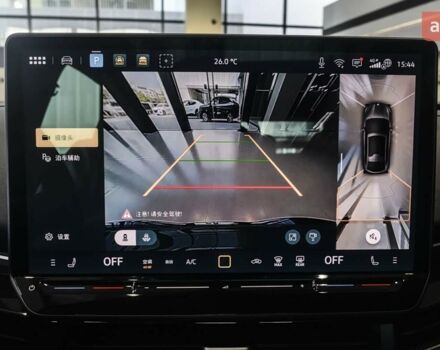 купити нове авто Фольксваген ID. Unyx 2025 року від офіційного дилера Bex Auto Фольксваген фото