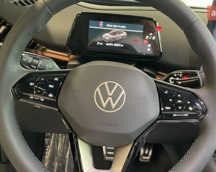 купить новое авто Фольксваген ID. Unyx 2025 года от официального дилера Ростислав Фольксваген фото