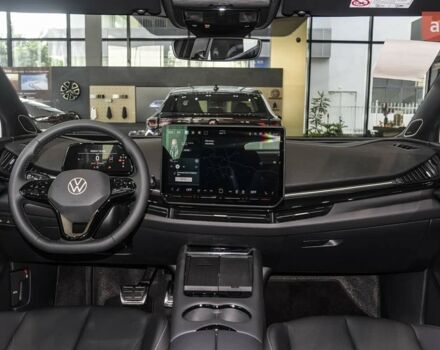 купить новое авто Фольксваген ID. Unyx 2025 года от официального дилера 4Колеса Фольксваген фото