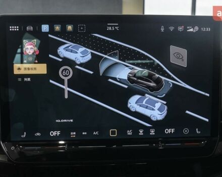 купить новое авто Фольксваген ID. Unyx 2025 года от официального дилера Константин Альперович Фольксваген фото