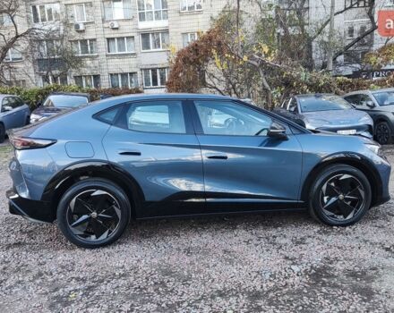 купити нове авто Фольксваген ID. Unyx 2025 року від офіційного дилера Сергей Фольксваген фото