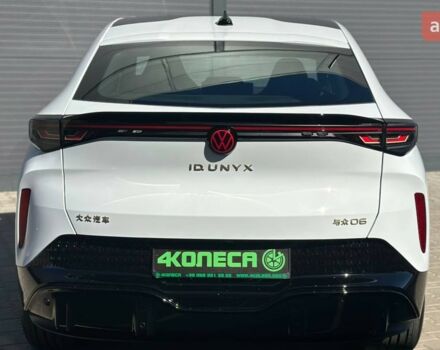 купить новое авто Фольксваген ID. Unyx 2025 года от официального дилера 4Колеса Фольксваген фото