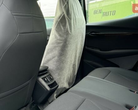 купити нове авто Фольксваген ID. Unyx 2025 року від офіційного дилера Ben⚡️Auto Фольксваген фото