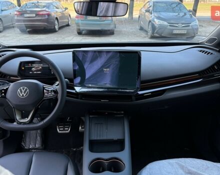купить новое авто Фольксваген ID. Unyx 2025 года от официального дилера E-MOTION CARS Фольксваген фото